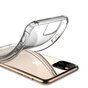 Coque transparente antichoc TPU protection iPhone 11 - Transparent