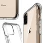 Coque transparente antichoc protection TPU compatible avec iPhone 11 - Transparent