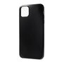 Protection De Couverture Arri&egrave;re &Eacute;tui TPU Simple compatible avec iPhone 11 Pro Max - Noir