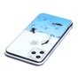 Coque Pinguin Coque TPU iPhone 11 Pro Max - Transparente