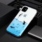 Pinguin case TPU case iPhone 11 - Transparent