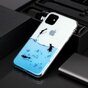 Coque Pingouin Coque en TPU compatible avec iPhone 11 - Transparente
