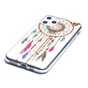 Dreamcatcher Mandala Web Beads Color Spiritual Case Case TPU iPhone 11 Pro - Transparent