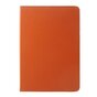 Housse de protection en cuir synth&eacute;tique 360 &deg; Twist - iPad 2017 2018 - Orange
