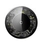 Carte De Circuit De Chargement Qi Sans Fil Universel Baseus 10 W - Noir Transparent
