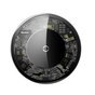 Plateus Universal Wireless Qi Charging Pad Circuit Board 10 W - Noir Transparent