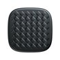 Baseeus BV Woven Texture 10W 7.5W Wireless Qi Charging pad - Noir