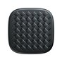 Baseus BV Texture Tiss&eacute;e 10W 7.5W Tapis De Charge Qi Sans Fil - Noir