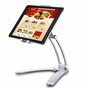 Support de support standard r&eacute;glable tablette suspendue debout iPad