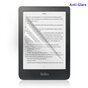 Protecteur d&#039;&eacute;cran pour liseuse Film mat compatible avec Kobo Clara HD 6 2018 - Film de protection