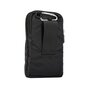 Sac banane de sport universel avec mousqueton - Noir 16,5 x 9 x 3 cm