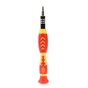 Kit d&#039;outils de jeu de mini tournevis de pr&eacute;cision 33 en 1 pour ordinateur portable et t&eacute;l&eacute;phone portable