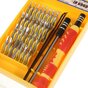 Kit d&#039;outils de jeu de mini tournevis de pr&eacute;cision 33 en 1 pour ordinateur portable et t&eacute;l&eacute;phone portable