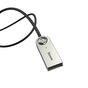 Baseus BA01 R&eacute;cepteur Bluetooth Sans Fil Adaptateur Dongle De Musique USB - Noir Appels mains libres