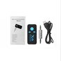 X6 R&eacute;cepteur de musique sans fil Bluetooth 4.0 AUX - Prise casque 3,5 mm