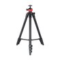 Zomei T60 Tr&eacute;pied portable pivotant pour appareil photo en aluminium - Noir Rouge