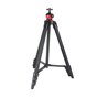 Zomei T60 Tr&eacute;pied portable pivotant pour appareil photo en aluminium - Noir Rouge