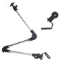 Support Tablette Universel Bras de Table 3 attaches - Aluminium rotation 360 degr&eacute;s