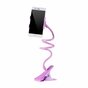Support Universel pour Smartphone avec Clip et Pince - Violet