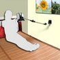 Support Tablette Universel Bras de Table 3 attaches - Aluminium rotation 360 degr&eacute;s