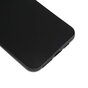 Protection De Couverture Arri&egrave;re &Eacute;tui TPU Simple compatible avec iPhone 11 Pro Max - Noir