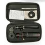 Objectif de t&eacute;lescope t&eacute;l&eacute;objectif zoom HD 4K 22X pour votre t&eacute;l&eacute;phone + tr&eacute;pied - Noir