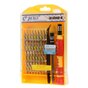 Kit d&#039;outils de jeu de mini tournevis de pr&eacute;cision 33 en 1 pour ordinateur portable et t&eacute;l&eacute;phone portable