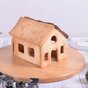Cookie House Ensemble d&#039;emporte-pi&egrave;ces 18 pi&egrave;ces - Cadeau de chaussure de No&euml;l Sinterklaas