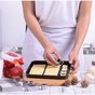 Cookie House Ensemble d&#039;emporte-pi&egrave;ces 18 pi&egrave;ces - Cadeau de chaussure de No&euml;l Sinterklaas