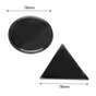 Gel Pad Antid&eacute;rapant 2x Tapis Autocollants Touches T&eacute;l&eacute;phone - Carrelage Tableau de Bord