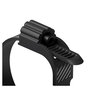 Spigen Gearlock support guidon de v&eacute;lo support de t&eacute;l&eacute;phone r&eacute;glable smartphone universel - Noir