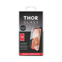 THOR Glass Protector Screen Case Fit with Applicator for iPhone X XS and 11 Pro - Transparent