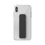 &Eacute;tui antid&eacute;rapant CLCKR pour iPhone XS Max - Noir transparent