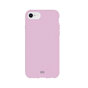 Coque de protection biod&eacute;gradable Xqisit ECO Flex Case iPhone 6 6s 7 8 SE 2020 SE 2022 - Rose