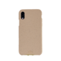 &Eacute;tui de protection biod&eacute;gradable &eacute;cologique Pela Eco pour iPhone 11 - sable