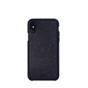 Pela Eco Eco-Friendly Case &Eacute;tui de protection biod&eacute;gradable compatible avec iPhone 11 Pro - Noir