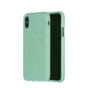 Pela Eco Eco-Friendly Case &Eacute;tui de protection biod&eacute;gradable compatible avec iPhone 11 Pro - Tortue Turquoise