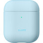 &Eacute;tui de protection Laut Huex pastel cover compatible avec AirPods - Bleu clair