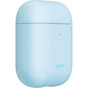 &Eacute;tui de protection Laut Huex pastel cover compatible avec AirPods - Bleu clair