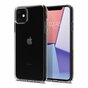 Coque Spigen Liquid Crystal Housse de protection mince TPU iPhone 11 - Transparent