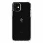Spigen Liquid Crystal coque de protection fine en TPU compatible avec iPhone 11 - Transparent