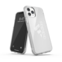 adidas coque de protection grand logo performance compatible avec iPhone 11 Pro - Transparent