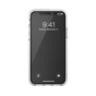 adidas coque de protection grand logo performance compatible avec iPhone 11 Pro - Transparent