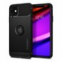 Spigen Armor Case Housse de Protection Antichoc compatible avec iPhone 11 - Noir