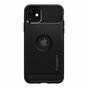 Spigen Armor Case Housse de Protection Antichoc compatible avec iPhone 11 - Noir