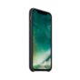 Housse de protection en silicone Xqisit pour iPhone 11 - Noire
