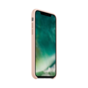 Coque de protection en silicone Xqisit pour iPhone 11 Pro Max - Rose clair
