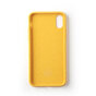 &Eacute;tui de protection biod&eacute;gradable Wilma Stop en plastique Seahorse iPhone XR - Jaune