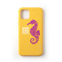 &Eacute;tui de protection biod&eacute;gradable Wilma Stop en plastique Seahorse iPhone 11 Pro - Jaune