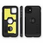 Coque de protection Spigen Tough Armor la coque compatible avec iPhone 11 - noir